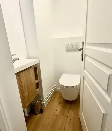 Duplex 110m2 Jardin Du Luxembourg 6e Appartamento Parigi