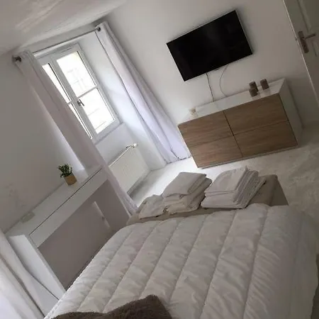 Duplex 110m2 Jardin Du Luxembourg 6e Apartment