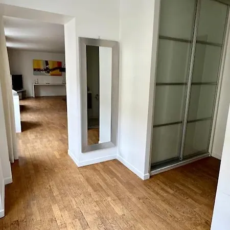 Duplex 110m2 Jardin Du Luxembourg 6e Appartamento