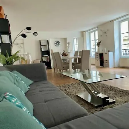 Duplex 110m2 Jardin Du Luxembourg 6e *