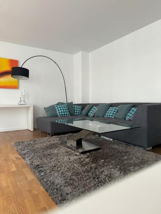 Duplex 110m2 Jardin Du Luxembourg 6e *